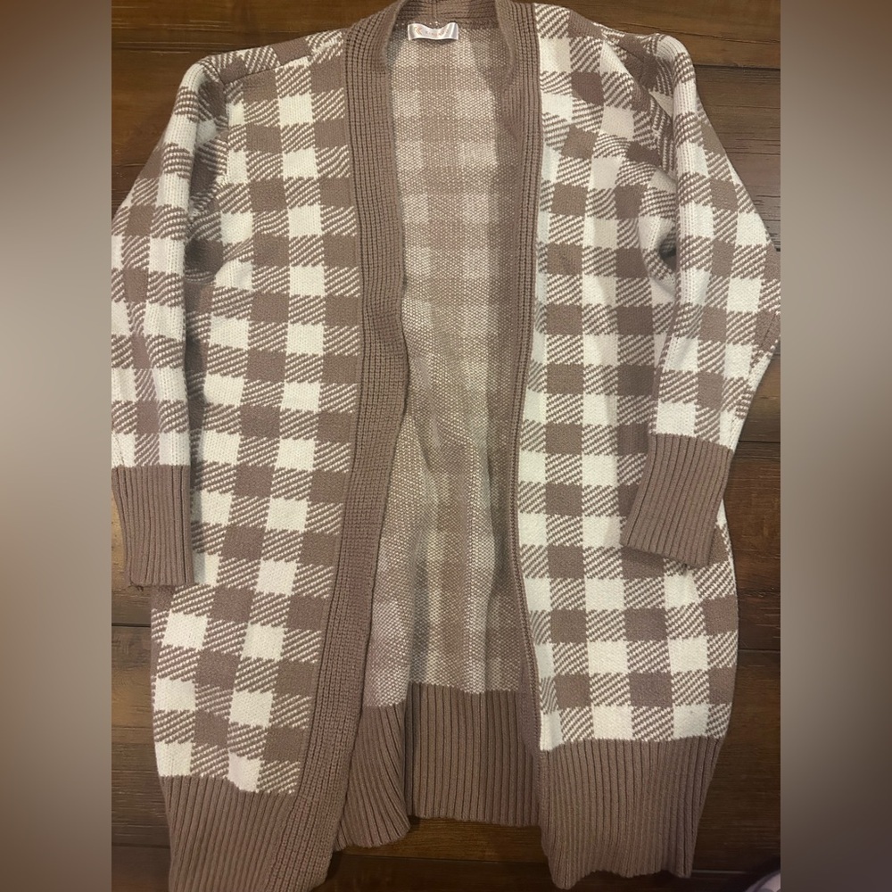 Women’s size small cardigan